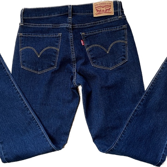 721 HIGH RISE SKINNY WOMEN'S JEANS - Picture 2 of 7